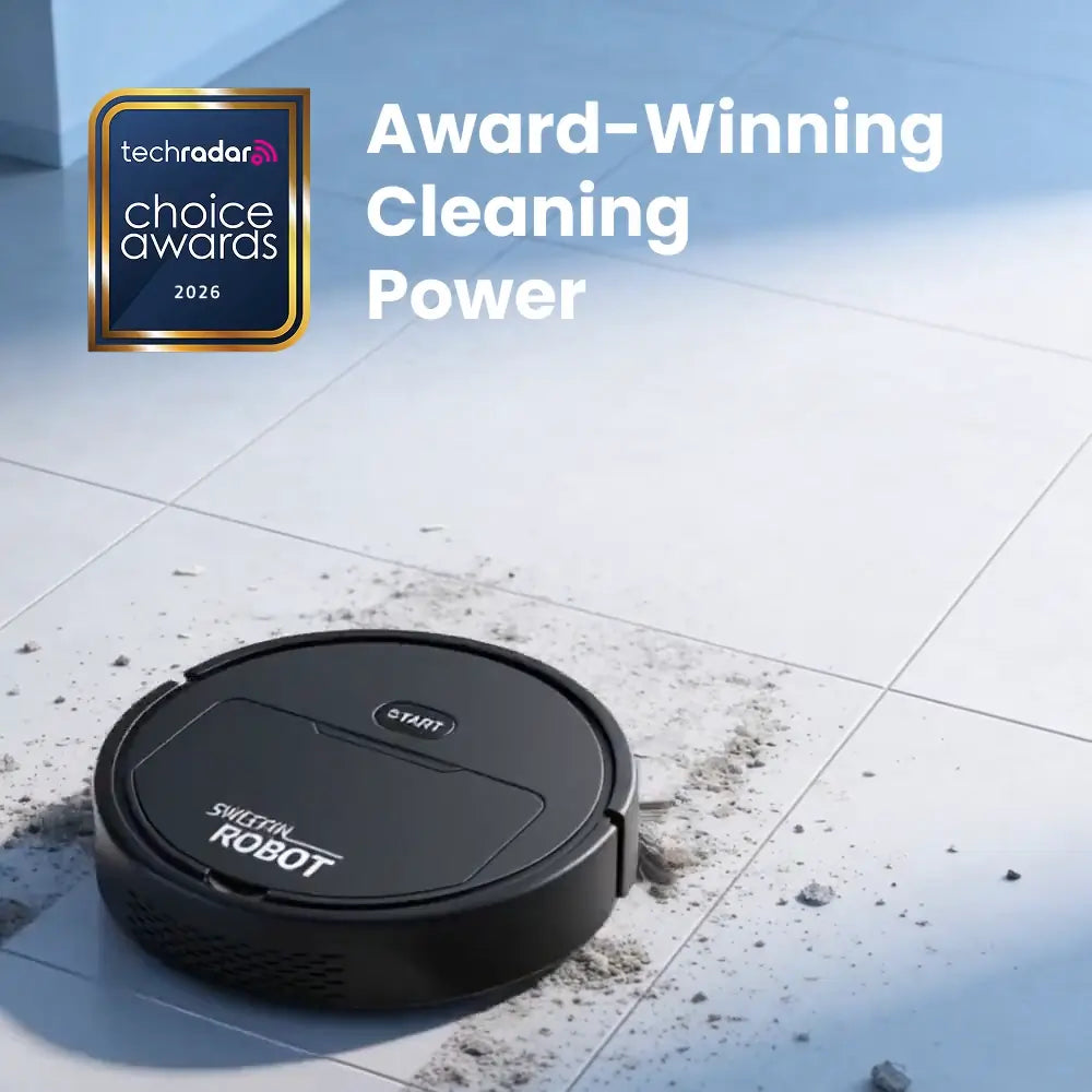 iSweep Robot Cleaner